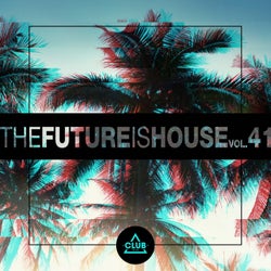 The Future Is House, Vol. 41