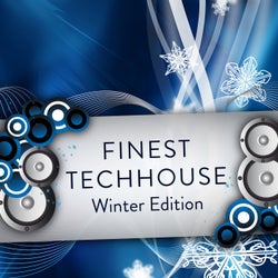 Finest Techhouse - Winter Edition