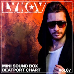 LYKOV – MINI SOUND BOX CHART 007