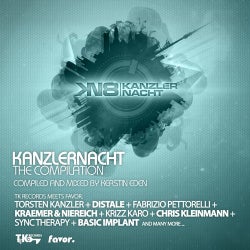 TK Records Meets Favor. - Kanzlernacht The Compilation