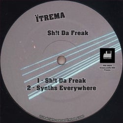 Sh!t Da Freak