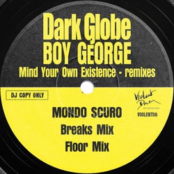 Mind Your Own Existence (Mondo Scuro Remixes)