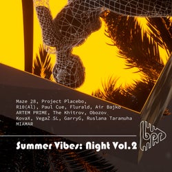 Summer Vibes: Night, Vol.2