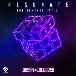 Resonate - The Remixes (Pt..1)