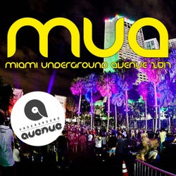 Miami Underground Avenue
