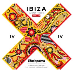 Déepalma Ibiza Winter Moods, Vol. 4 (DJ Edition) [Compiled and Mixed by Yves Murasca & Rosario Galati]