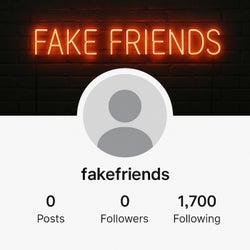 Fake Friends