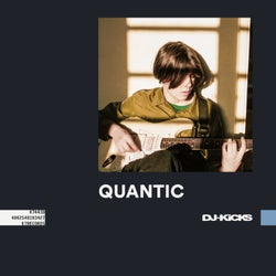 Quantic: DJ-Kicks Chart