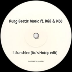 Sunshine (Itu's Hotep Edit)