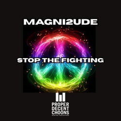 Stop The Fighting