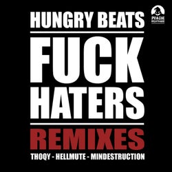 Fuck Haters (Remixes)