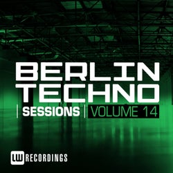 Berlin Techno Sessions, Vol. 14