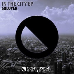 In The City EP