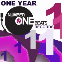 One Year NumberOneBeats Records