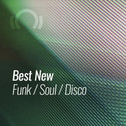Best New Funk/Soul/Disco: April 