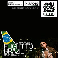 Flight To Brazil