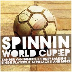 Spinnin World Cup 2010 EP