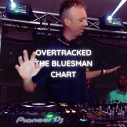 OVERTRACKED THE BLUESMAN