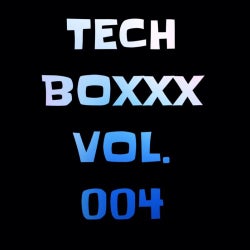 RENAUD GENTON "TECH BOXXX" VOL. 004