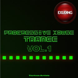 Progressive House & Trance, Vol. 1