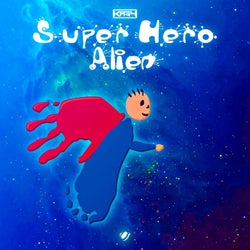 Super Hero Alien