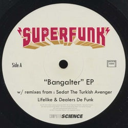 Bangalter - EP