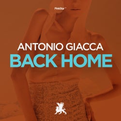 Antonio Giacca "Back Home" Chart