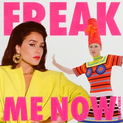 Freak Me Now (Bklava Extended Mix)