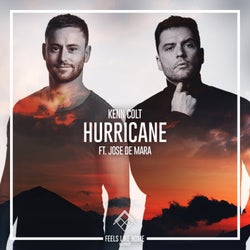 Hurricane (feat. Jose de Mara)