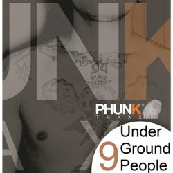 Underground People Vol.9