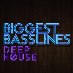 Biggest Basslines: Deep House