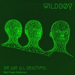 We Are All Beautiful (feat. Fraser Anderson) [Radio Edit]