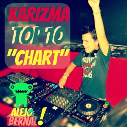 Alejo Bernal Presenta : "KARIZMA "El Chart"