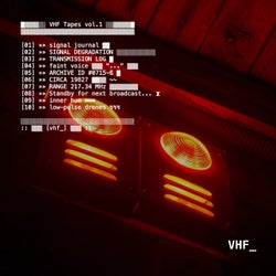 VHF Tapes, Vol. 1