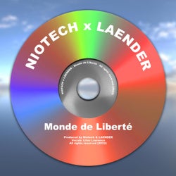 Monde de Liberté (feat. LAENDER & Louli)