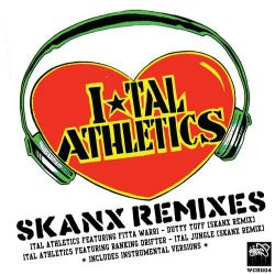 Skanx Remixes