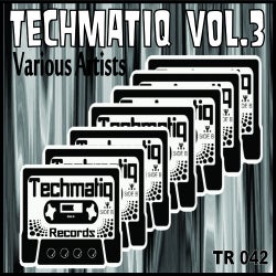Techmatiq Volume 3