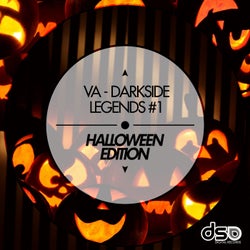Va - Darkside Legends #1 / Halloween Edition