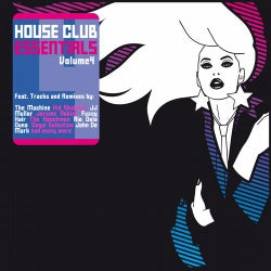 House Club Essentials - Vol. 4