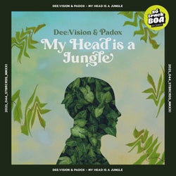 My Head Is A Jungle