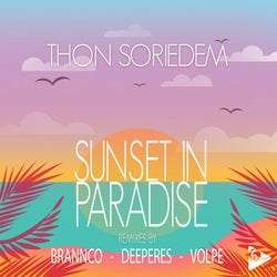 Sunset In Paradise (Remixes)