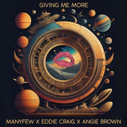 Giving Me More (Extended Mix)