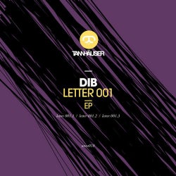 Letter 001 EP