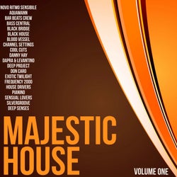 Majestic House, Volume 1
