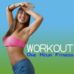 Workout One Hour Fitness (Non Stop Mix at 128 BPM)