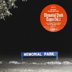 Memorial Park Tapes, Vol. 1