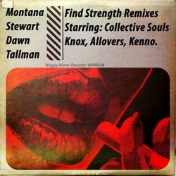 Find Strength (feat. Dawn Tallman) [Remixes]