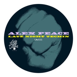 Late Night Techin (Original Mix)