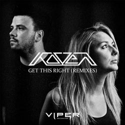 Get This Right - EP (Remixes)