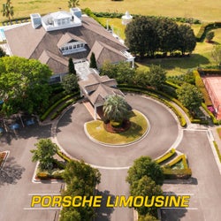 Porsche Limousine